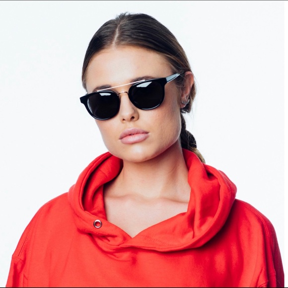 Sunglasses Sicky Eyewear Black - Picture 5 of 5